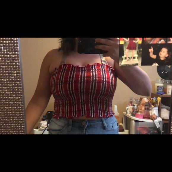 Tube top - Picture 2 of 3